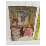 November 1924 Better Homes & Gardens Magazine