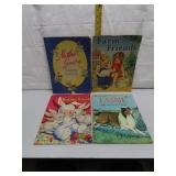 4 Vintage Children