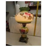 NO SHIPPING -Vintage Hurricane Lamp
