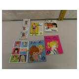 Vintage Barbie Doll Books