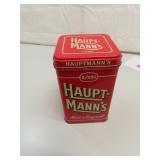 Vintage Hauptmann