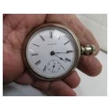 Antique American Waltham Pocket Watch