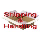 HOW TO PAY FOR SHIPPING & HANDLING CHARGES