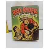 Little Big Book: Red Ryder & The Squaw Tooth