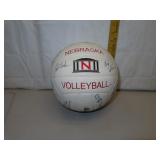 Autographed Nebraska Womens Volleyball