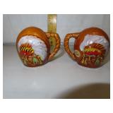 Vintage Souvenir Wisconsin (Indians) 2&1/2"