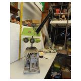 Tonka Back Hoe (hand made engineered to have