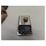 9.68 grams 10K Gold Butcher