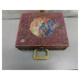 Vintage Country Western Phonograph Vanity Fair
