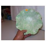 Mid-Century Shawnee Footed Serving Bowl
