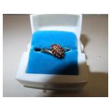 2.45 grams 10K Gold Ring Size 5.5