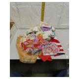Large Lot of Vintage Hankies