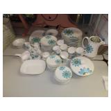 Noritake UP - SA Daisy Progression China
