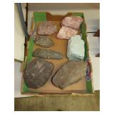 NO SHIPPING -Garden Decor OR Gem Stones?