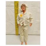 Vintage Twist & Turn Ken Doll Dated 1968 Taiwan