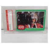 Star Wars 1997 Topps #243 Graded Card EX5