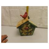 Vintage McCoy Bird House Cookie Jar