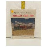 1948 Nebraska State Fair Souvenir Program