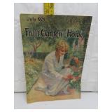 Fruit - Garden & Home Magazine July 1924