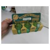 Set of 6 New Old Stock Vintage Libbey Drinking