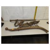 NO SHIPPING -Horse Hames & Other