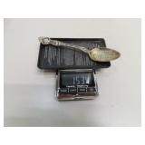 15.34 grams Sterling Silver Souvenir Spoon