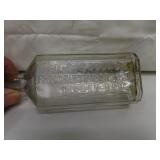 Antique Medicine Bottle=J.C. Pollack Tilden, Neb