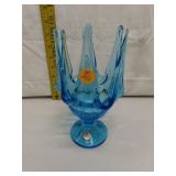 Vintage Vase "Made in Italy" 8"