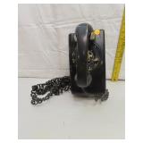 Vintage (wall hanging) Telephone -missing dial
