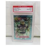 Emitt Smith Graded Card (GEM MINT 10)