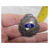 Antique Watch Fob "G"