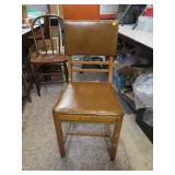 NO SHIPPING -Vintage Sewing? Chair