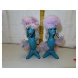 Pair of Vintage 1960