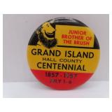 1857 - 1957 Grand Island Hall County Centennial