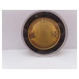 1994 - 95 National Championship Coin