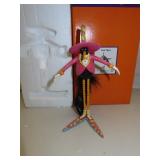 Dept 56 Krinkles Crown Figurine in Box 8&1/4"