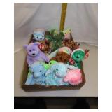 15 Vintage Beanie Babies