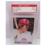Mike Schmidt 1979 Topps #619 Graded Card EX-NM 6