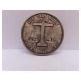 .999 Fine Silver (Silver Trade Unit) 1 Oz Silver