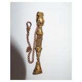 Bates & Bacon Victorian Watch Fob Chain