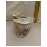 Vintage Shaving Brush & Mug