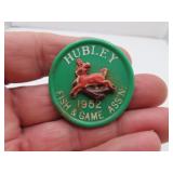 1952 Hubley Fish & Games Ass