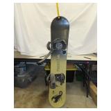 NO SHIPPING - REACTION 139 Snow Board