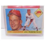 Vintage Tom Casagrande TOPPS #167 Collectors