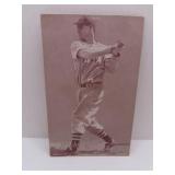 Vintage Bobby Doer Exhibit Card
