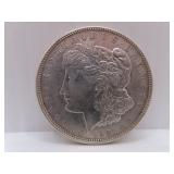 1921 Morgan Silver Dollar