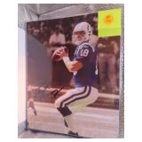 Peyton Manning 8x10 Signed Photograph with COA