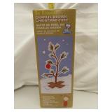 Charlie Brown Christmas Tree -as seen on Box