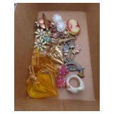 Assorted Jewelry (as shown)