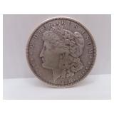 1921S Morgan Silver Dollar